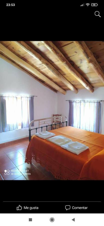 Casa Rural El Cortijo Nuevo El Cerezo Exterior foto